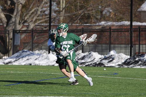 Boys Lacrosse: Thoroughbred Showcase